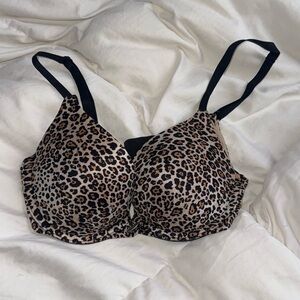 Victoria’s Secret Cheetah Bra